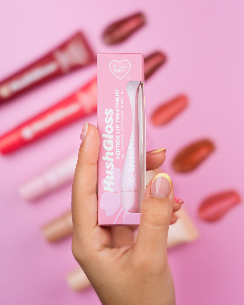 Hush Gloss Beau Visage