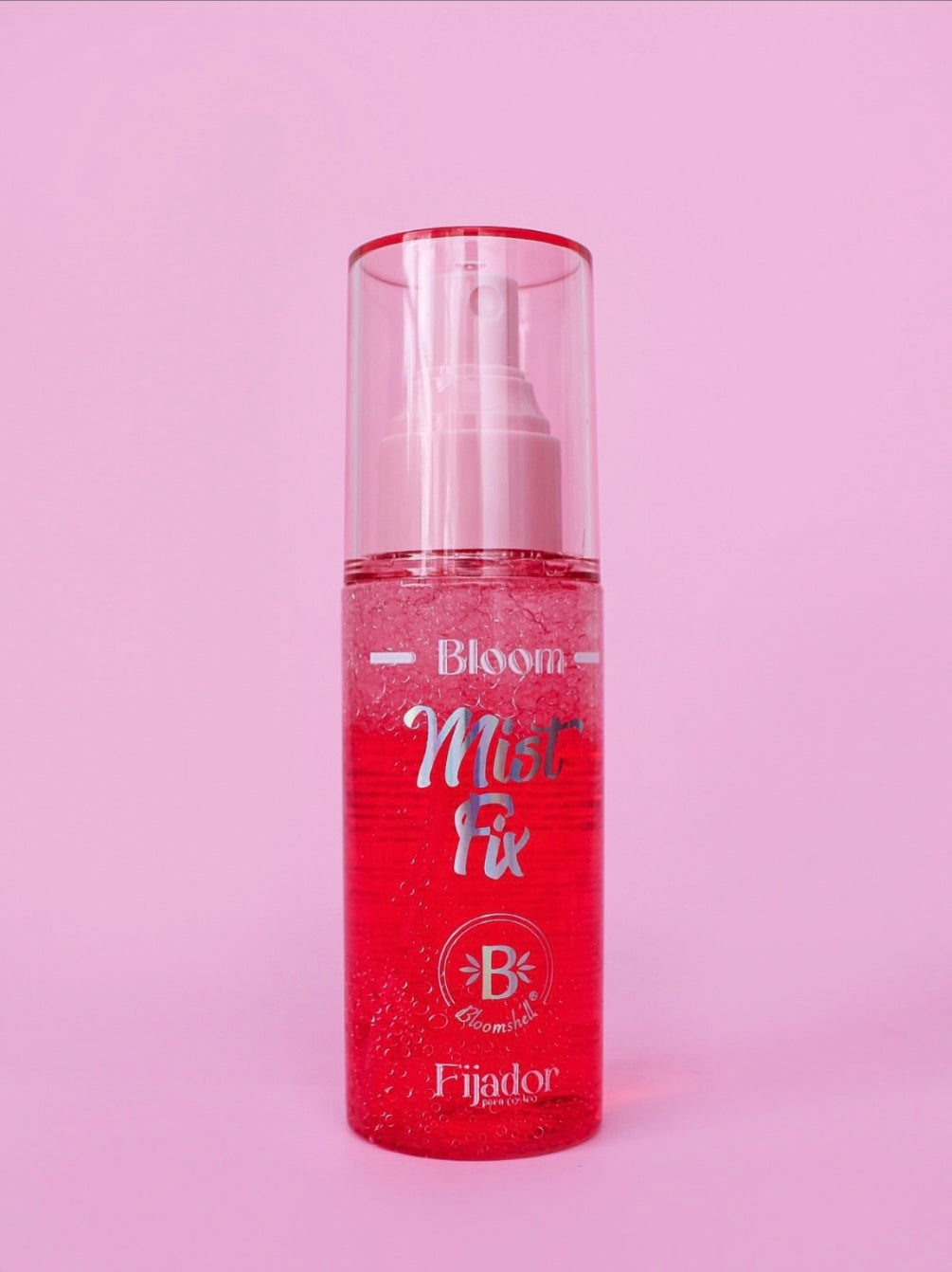 Bloom Mist Fix fijador hidratante Bloomshell
