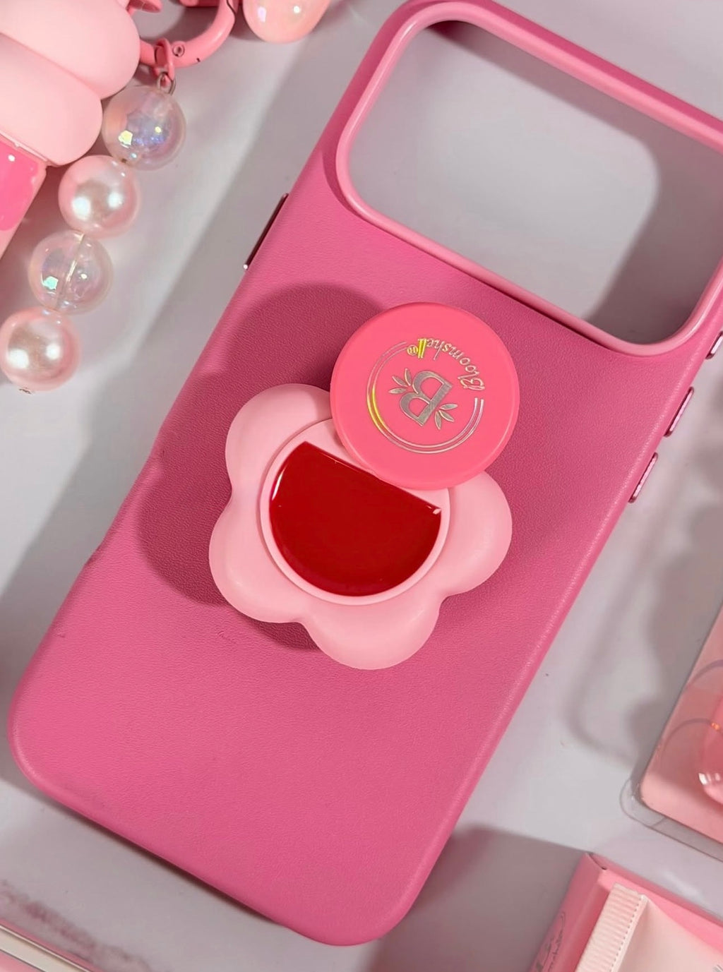 Bloom Pocket Kiss Brillo Hidratante Bloomshell