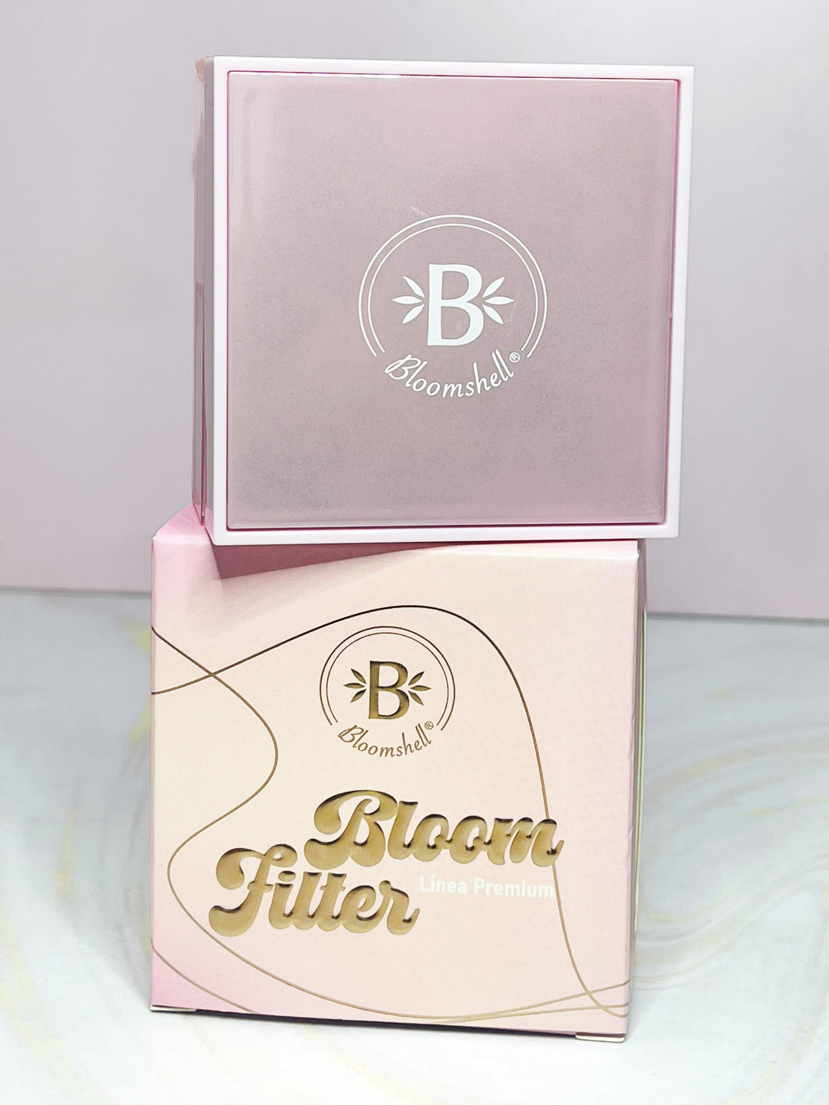Polvo suelto GRANDE Bloom Filter Bloomshell