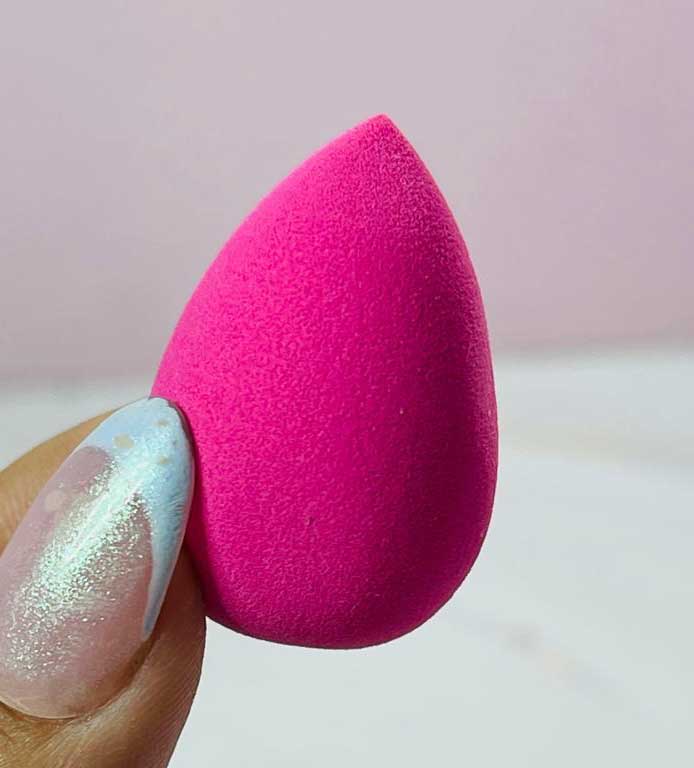 Esponjas mini x5 Ruby Face
