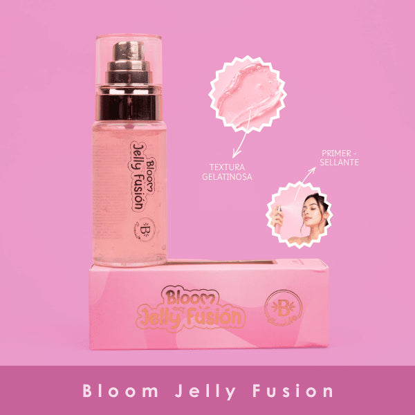 Bloom Jelly Fusion Face Primer Bloomshell